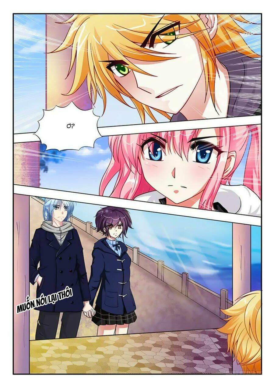 nghịch hành thiên hậu chapter 37.1 1