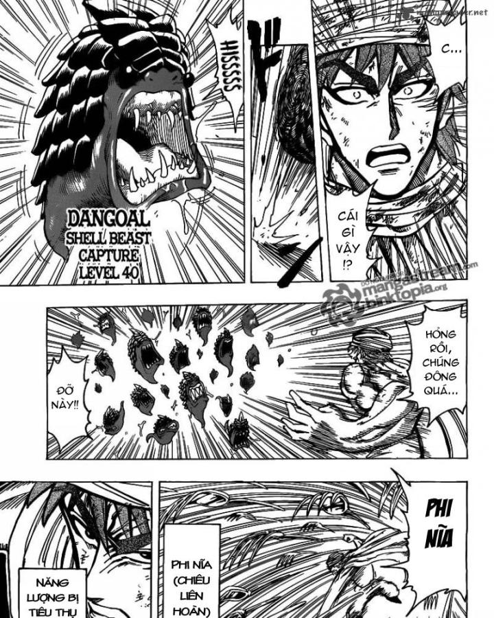 thánh tỏi sành ăn chapter 170 30