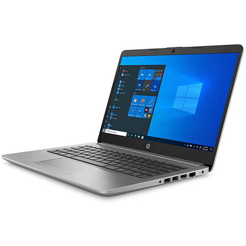 Laptop HP 245 G8 46B27PA (Ryzen 5-5500U | 8GB | 512GB | AMD Radeon | 14 inch FHD | Win 10 | Bạc) - Hàng Chính Hãng