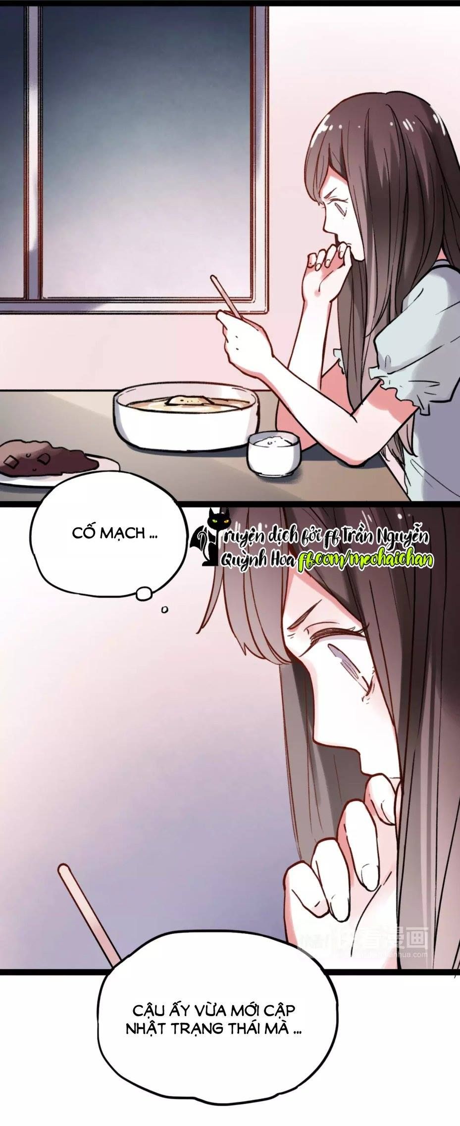 Cậu Đã Từng Yêu Tôi chapter 26 - Trang 46