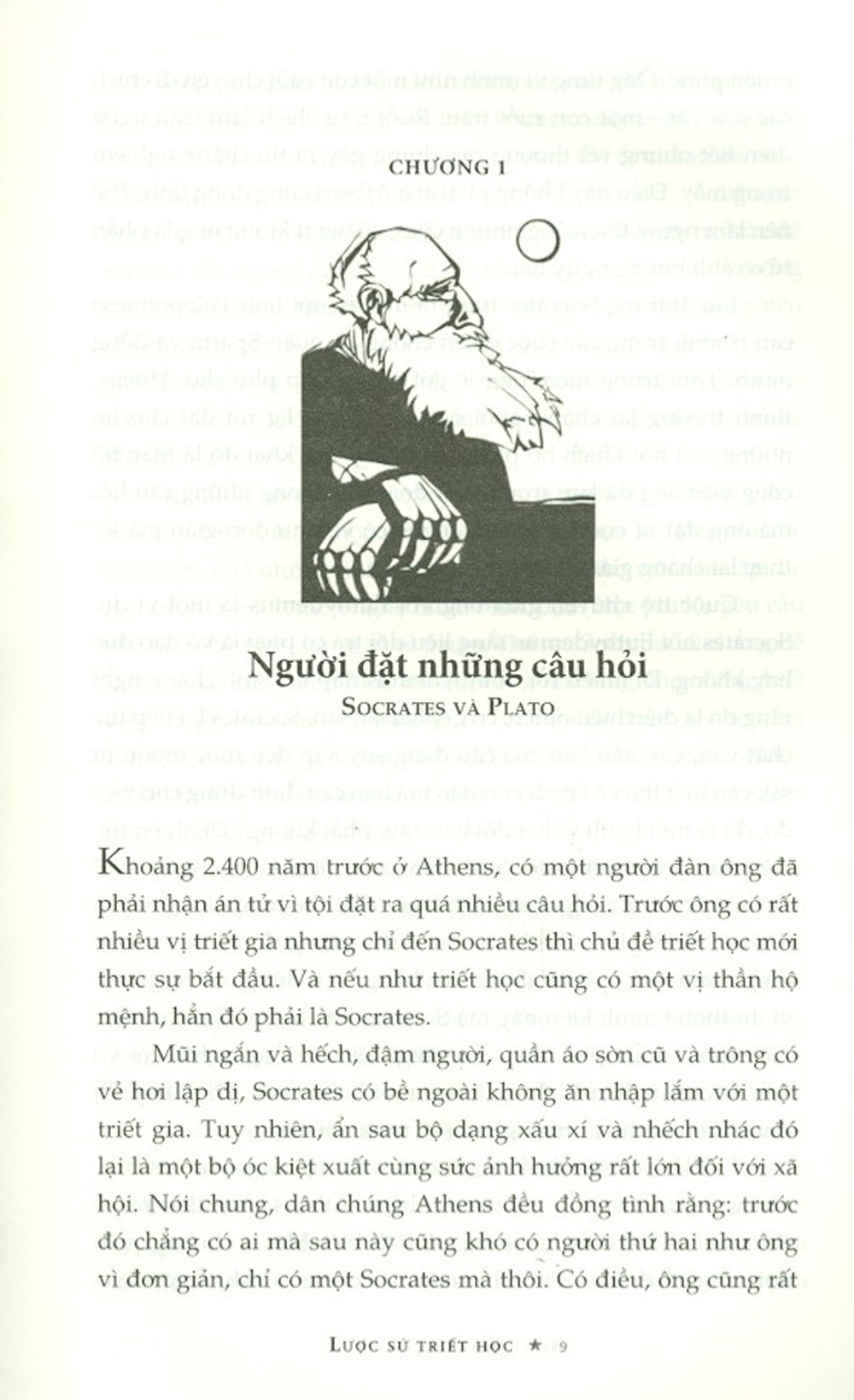 Lược Sử Triết Học - Nigel Warburton - Cao Việt dịch -