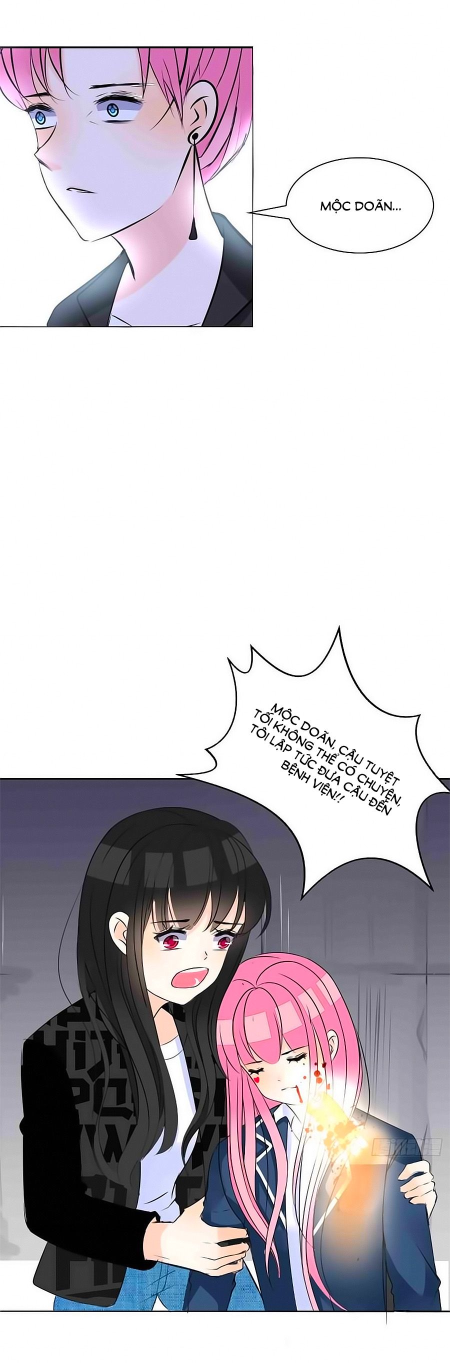 công chúa nữ vương mệnh chapter 71 15