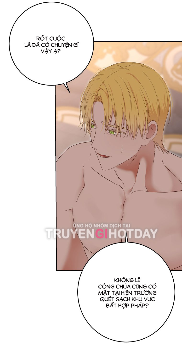 [Bản 18+] Tôi Lạc Vào Thế Giới Trò Chơi Harem Ngược chapter 93.2 - Trang 29