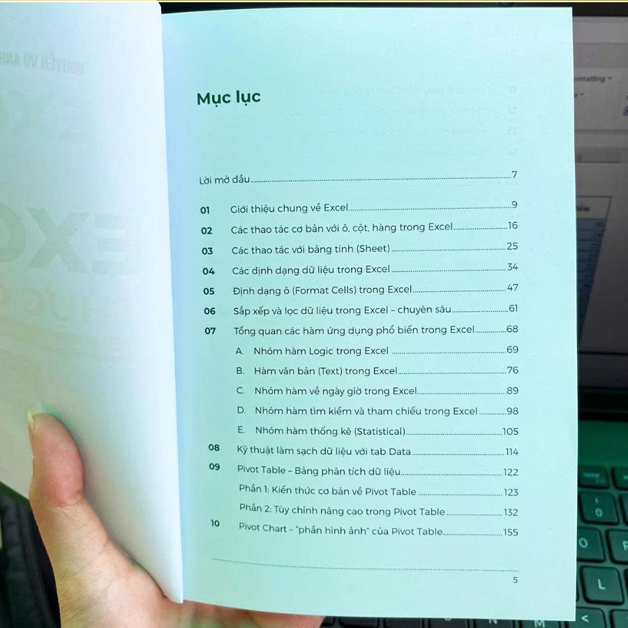 Bộ Sách Word - Excel Ứng Dụng Thực Chiến, Tặng Video Hướng Dẫn + Khóa Học Đi Kèm (Bản Chuyên Sâu)