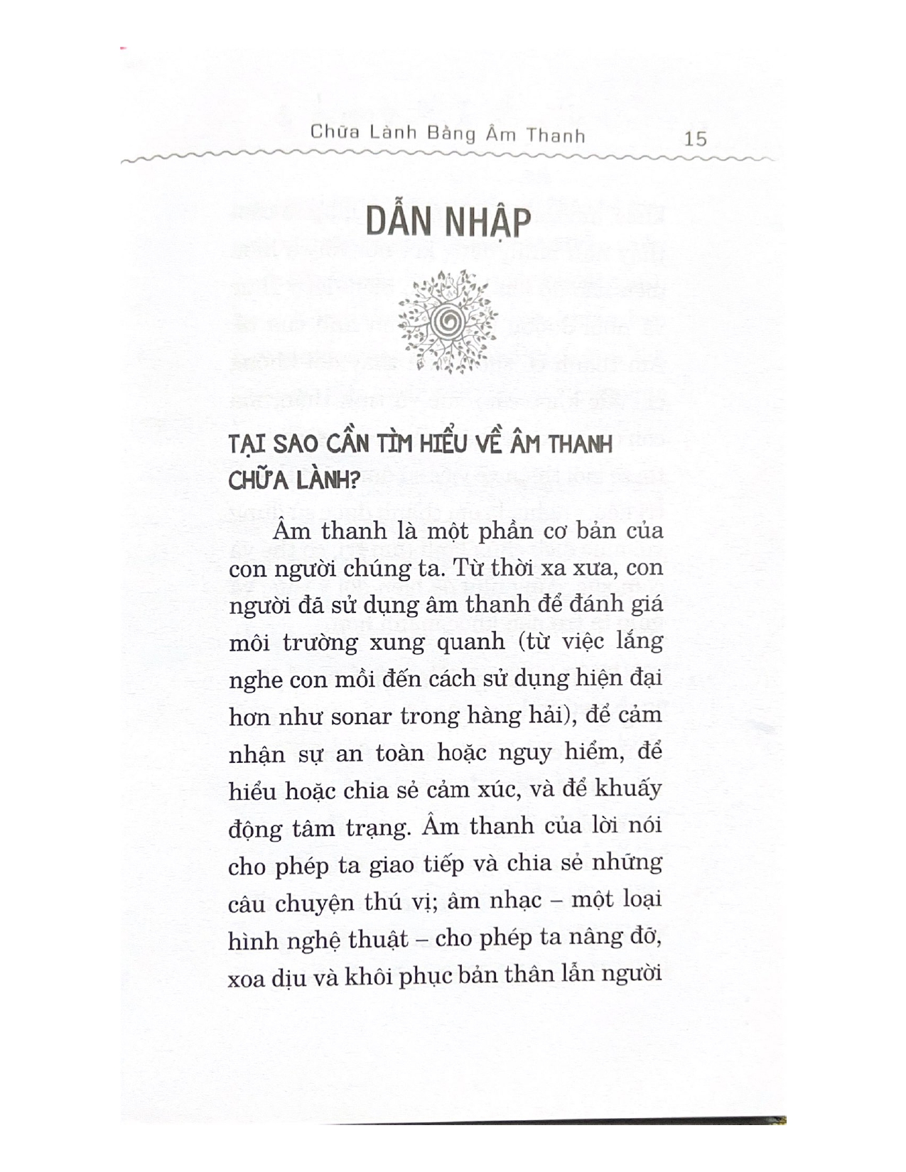Chữa Lành Bằng Âm Thanh - Vanlangbooks