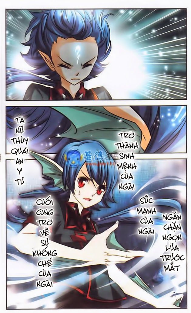 mị chi ma hạp chapter 92 9