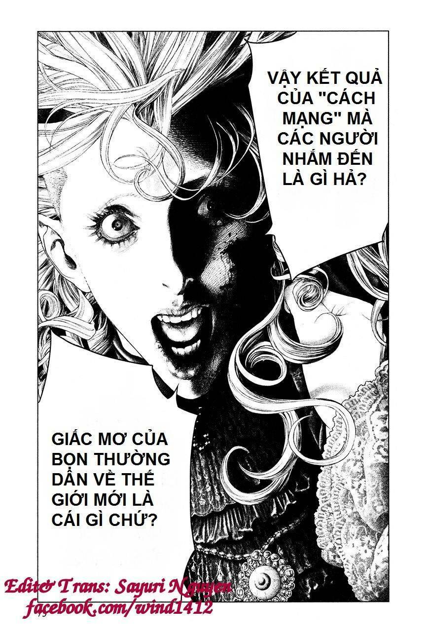 innocent rouge (innocent phần 2) chapter 30 9