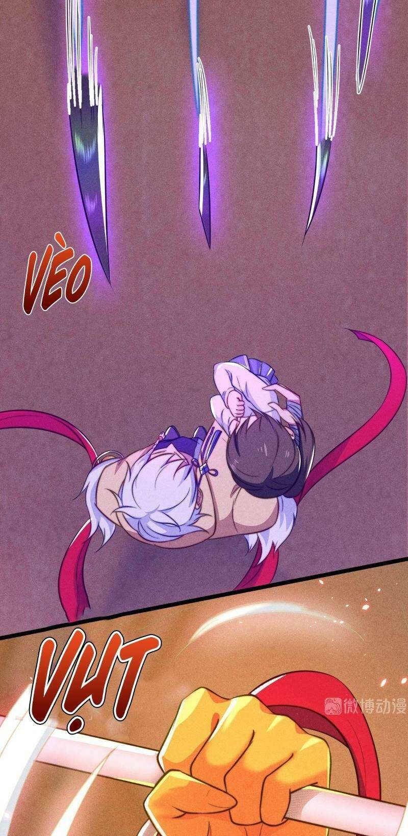 thần tiên rút thẻ chapter 3 13