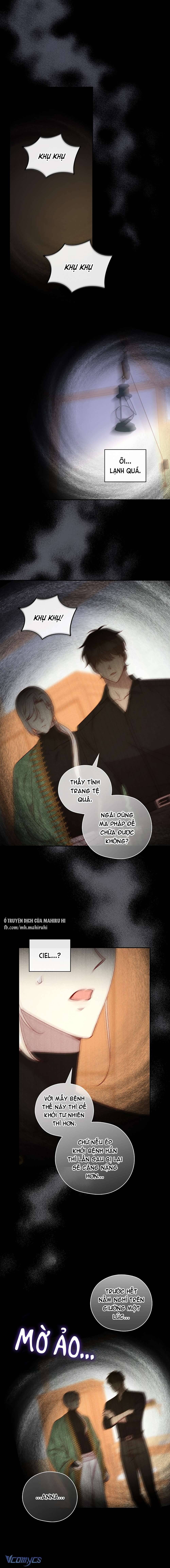 sống sót dưới thân phận hầu nữ chapter 127 2