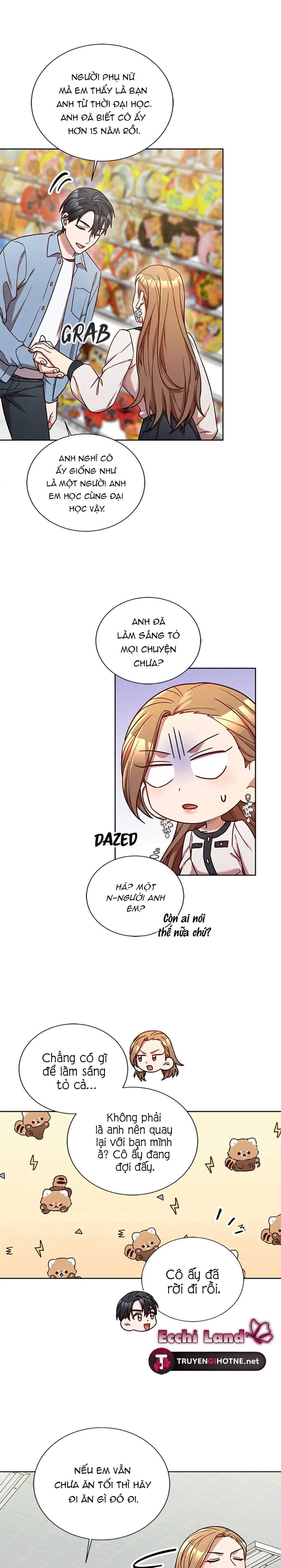 kết hôn ư? không, cảm ơn! chapter 23.1 5