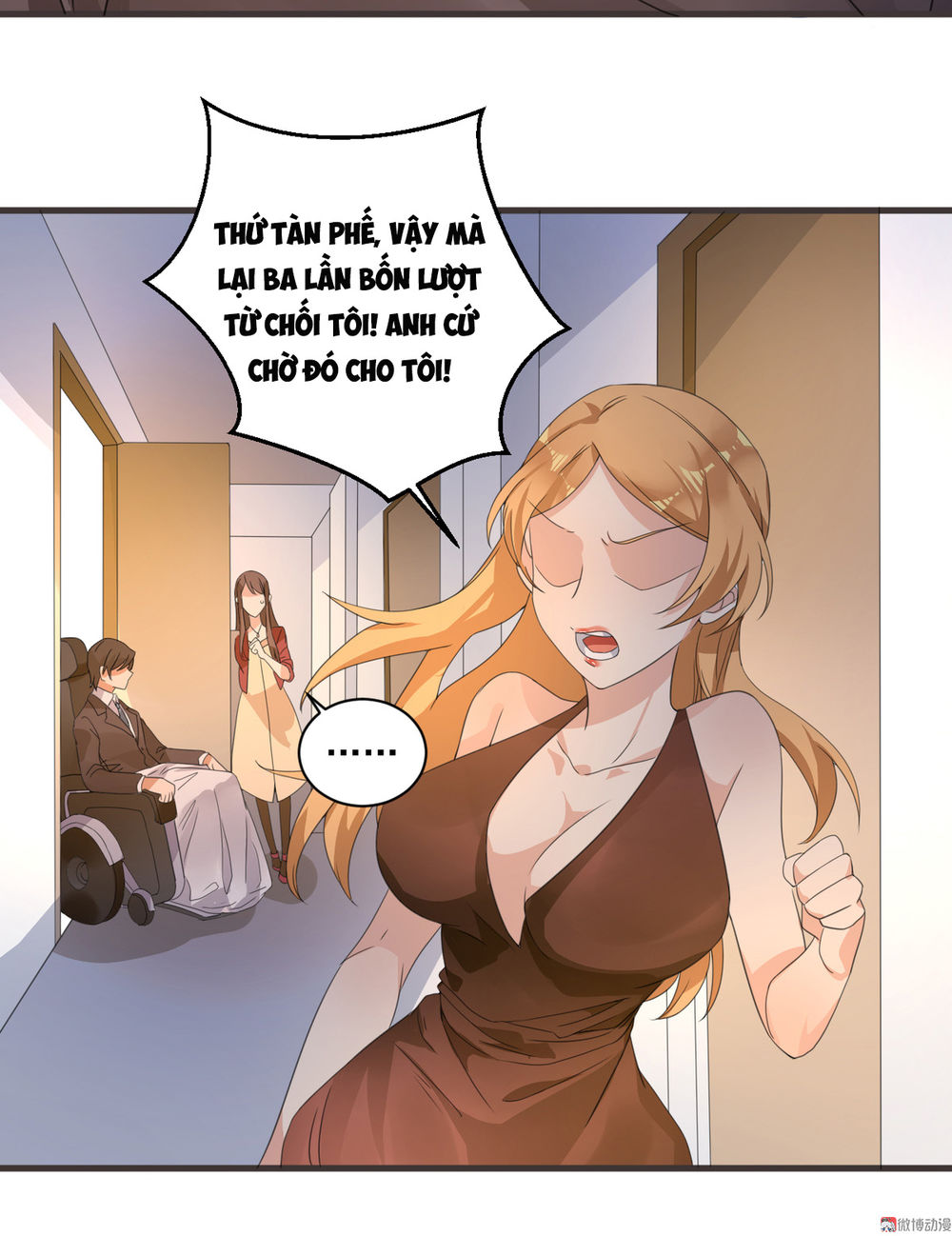 tổng tài truy thê: phu nhân lại chạy trốn chapter 4 45