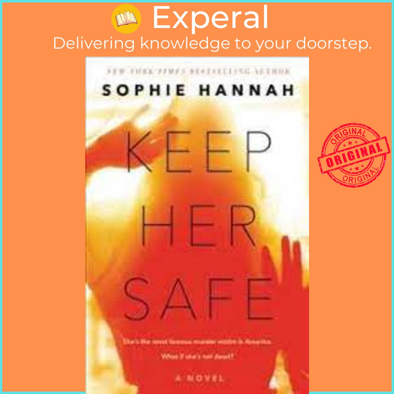 Sách - Keep Her Safe by Sophie Hannah