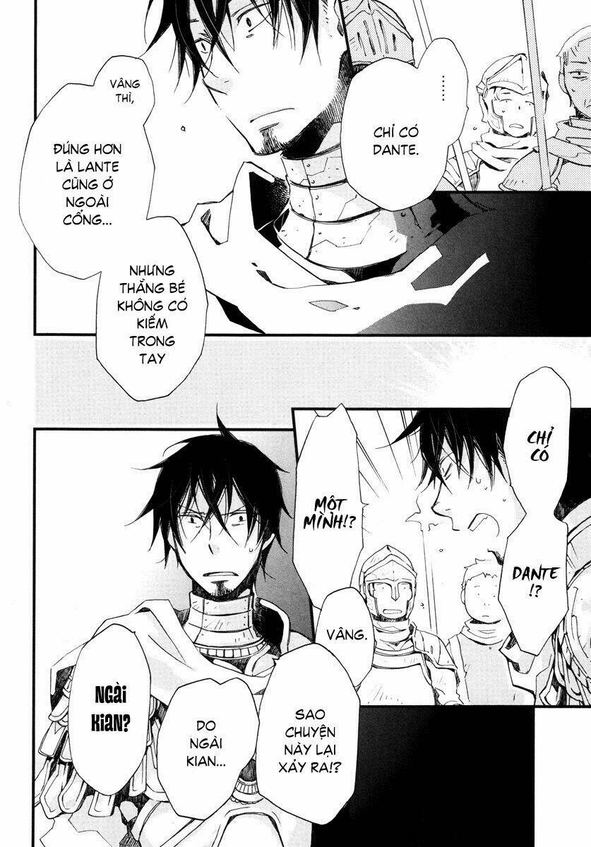 aruosumente chapter 14 22