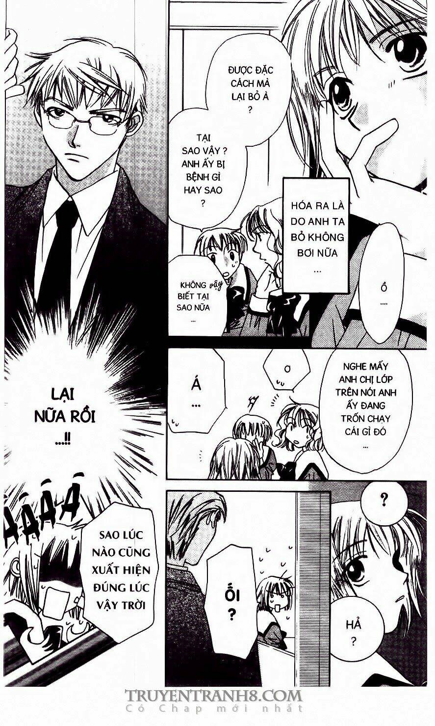 vườn địa đàng chapter 22 9