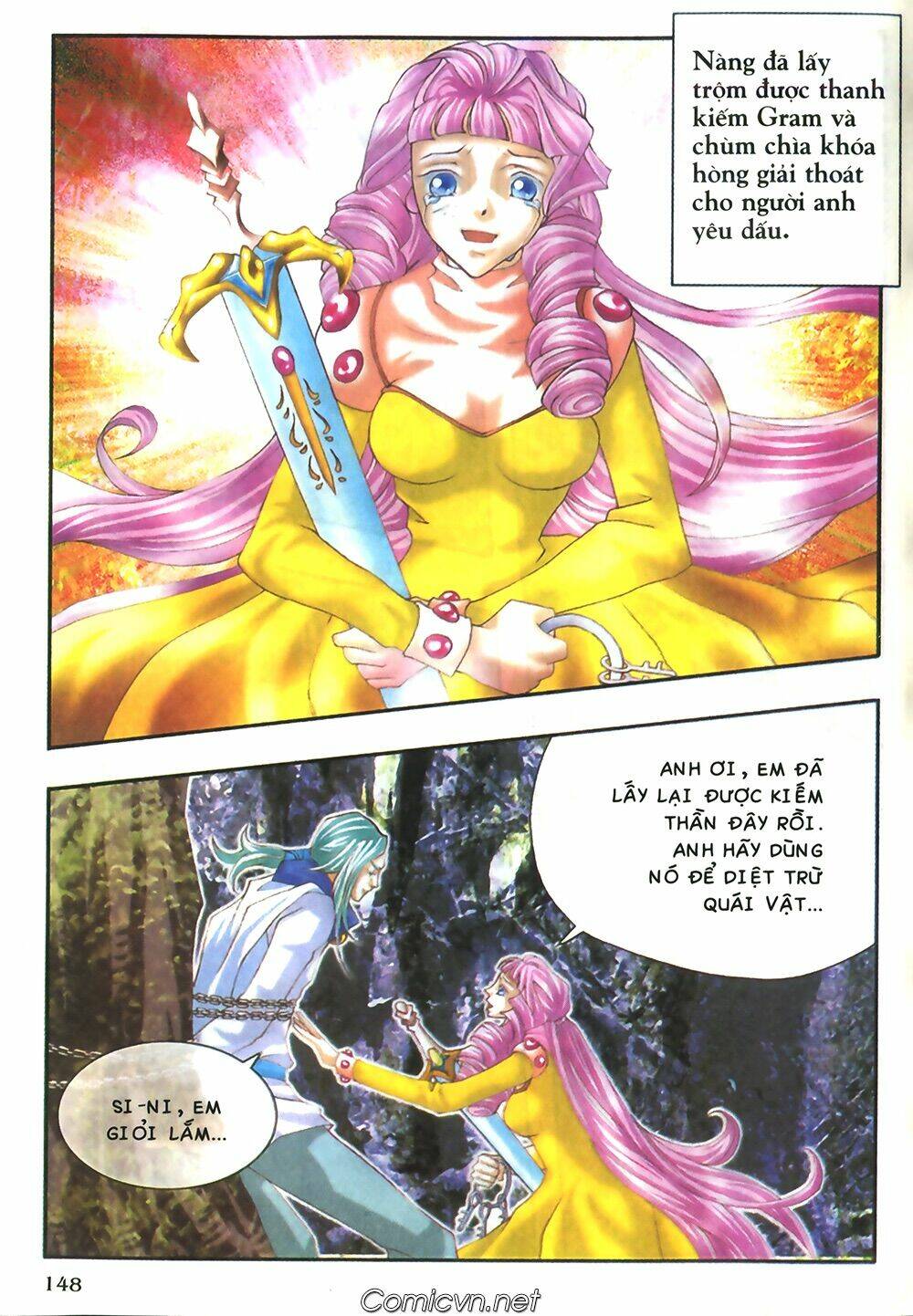 chúa tể của chiếc nhẫn chapter 4 56