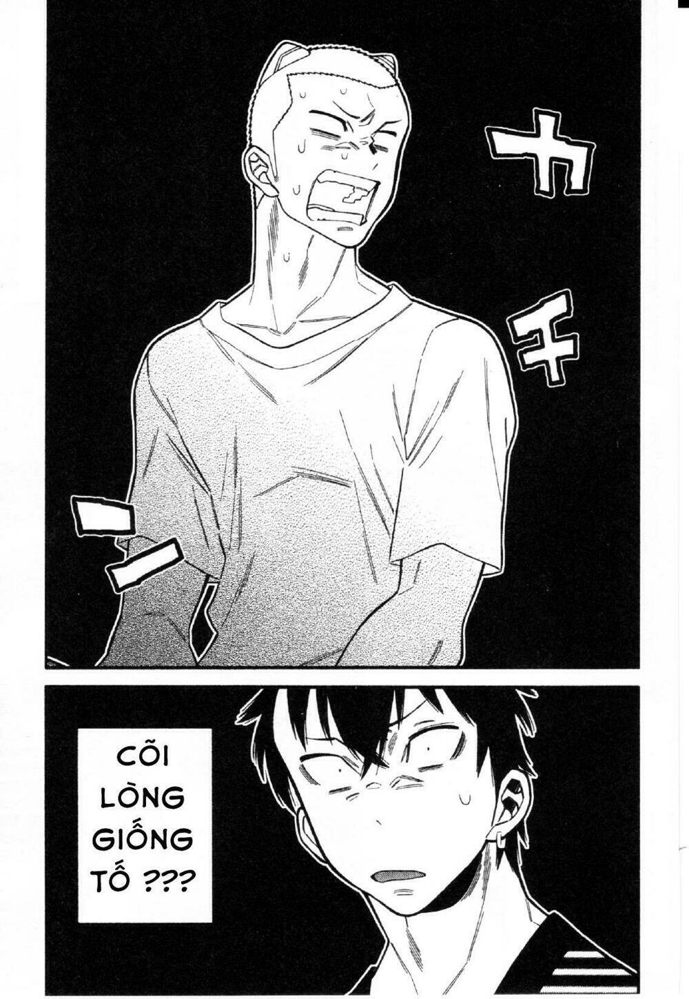 momoiro meloik chapter 31 6