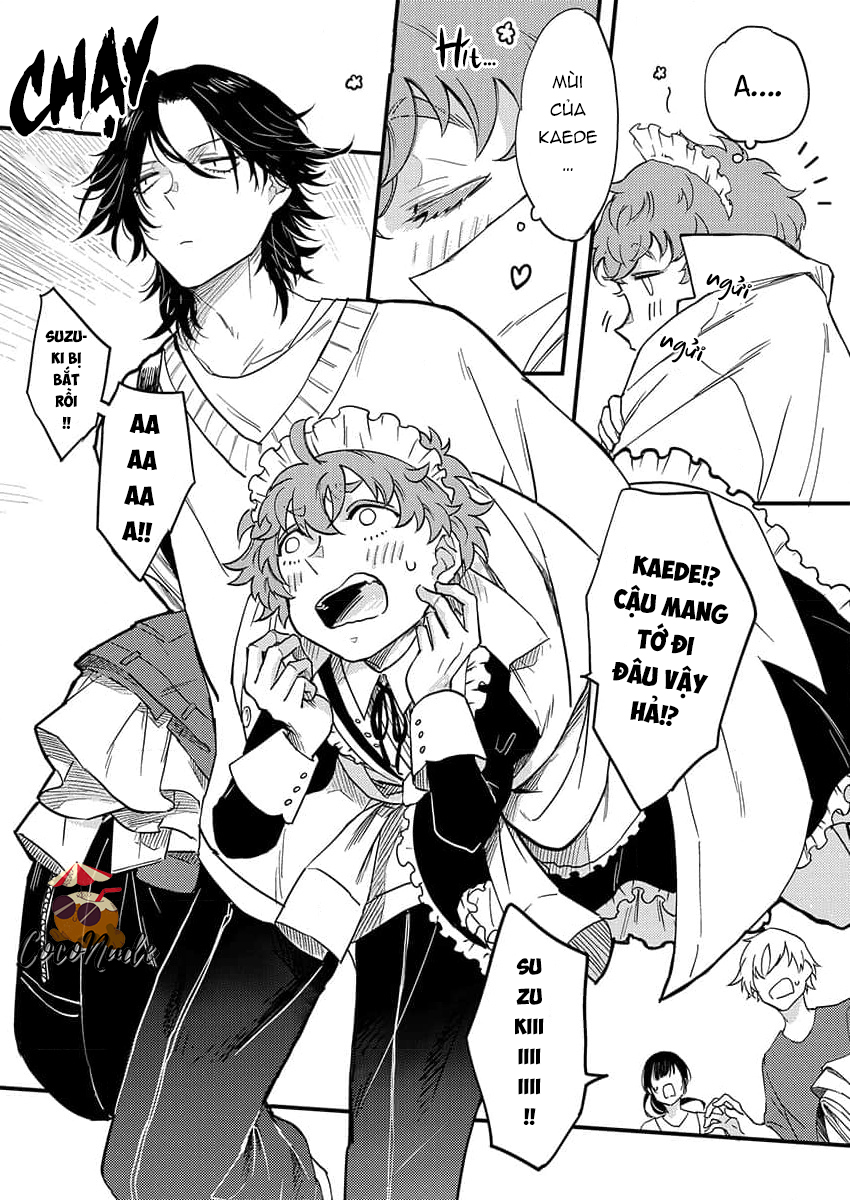 cậu bạn quyến rũ của tôi chapter 11 5