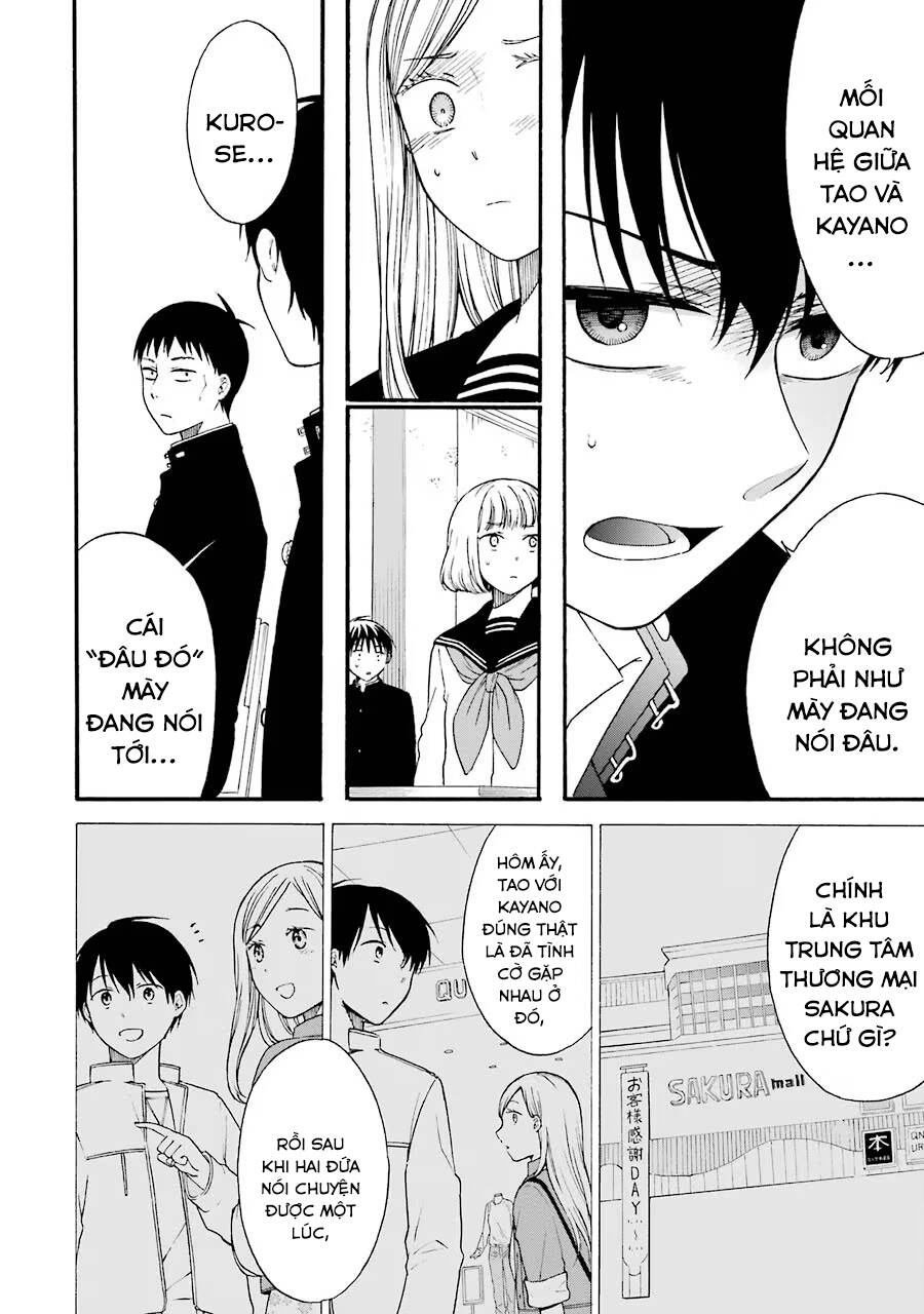 di thư trên bàn chapter 8 6