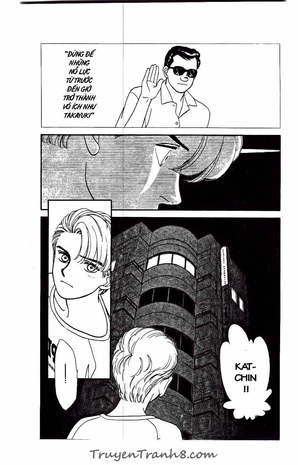 hajime là số một chapter 28 26