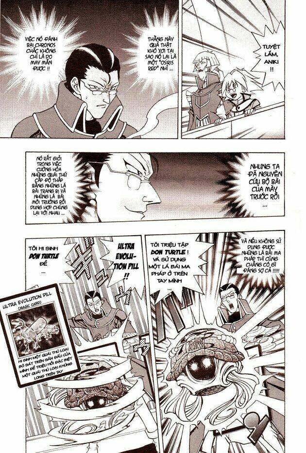 vua trò chơi - gx chapter 1 17