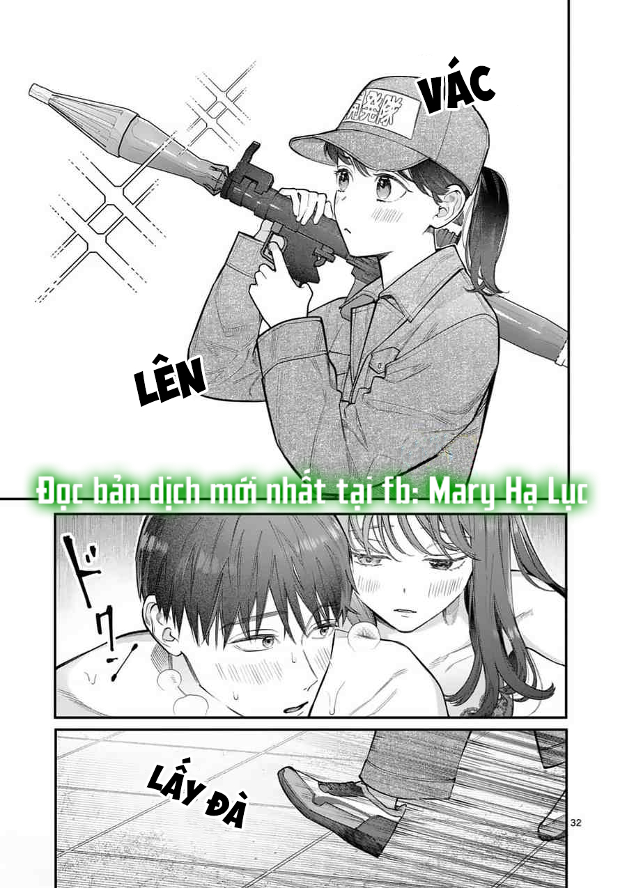 [18+] bộ con gái thì không công được sao? chapter 17.2 16