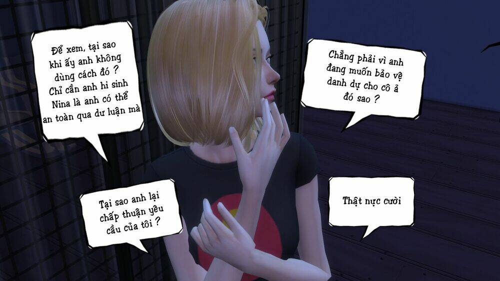 cô dâu giả mạo [truyện sims] chapter 32 64