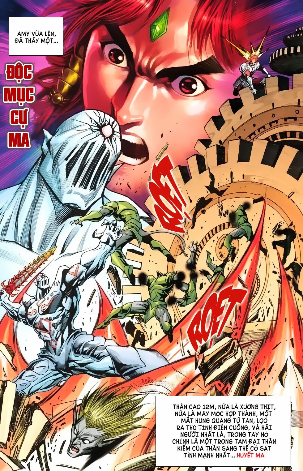 dong binh thiên hạ chapter 42 11