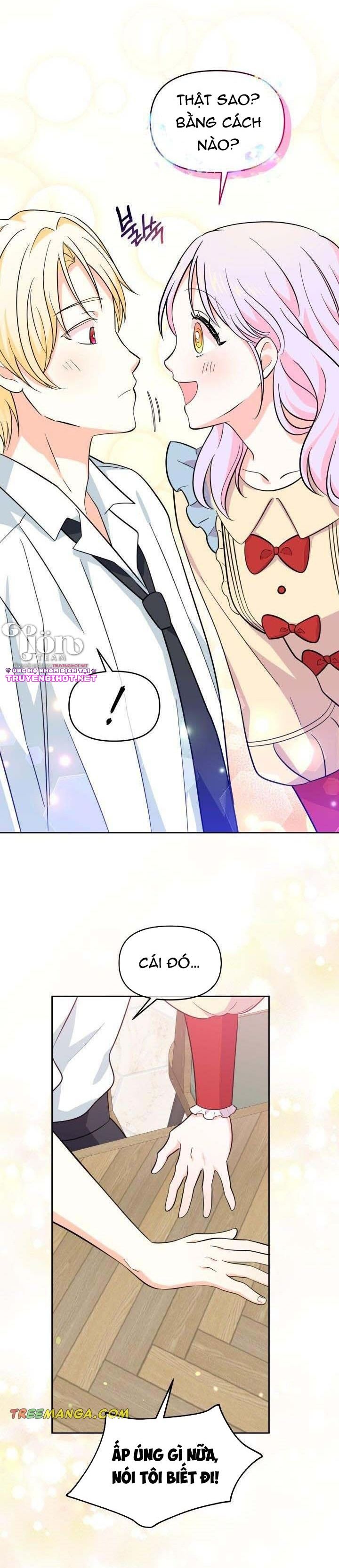 quay về quá khứ mở tiệm bánh kẹo chapter 15.1 9