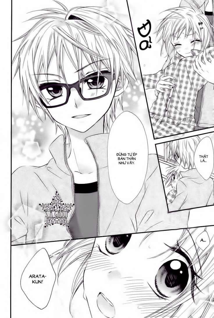 ore yome. - ore no yome ni nare yo chapter 29 17