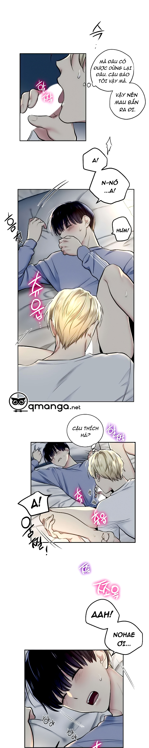 ứng dụng xấu hổ chapter 8 13