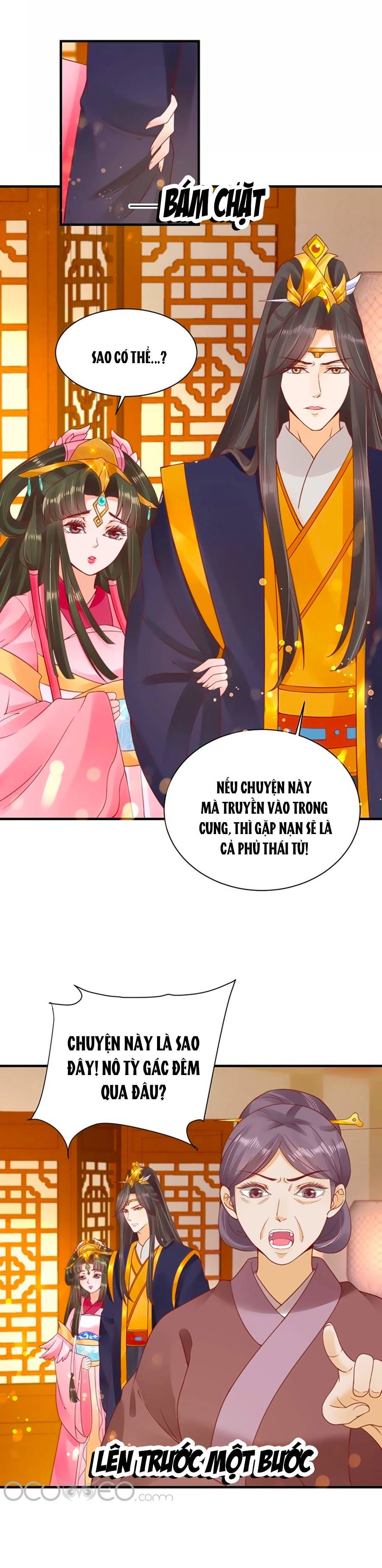 thịnh thế lê hoa điện chapter 28 5