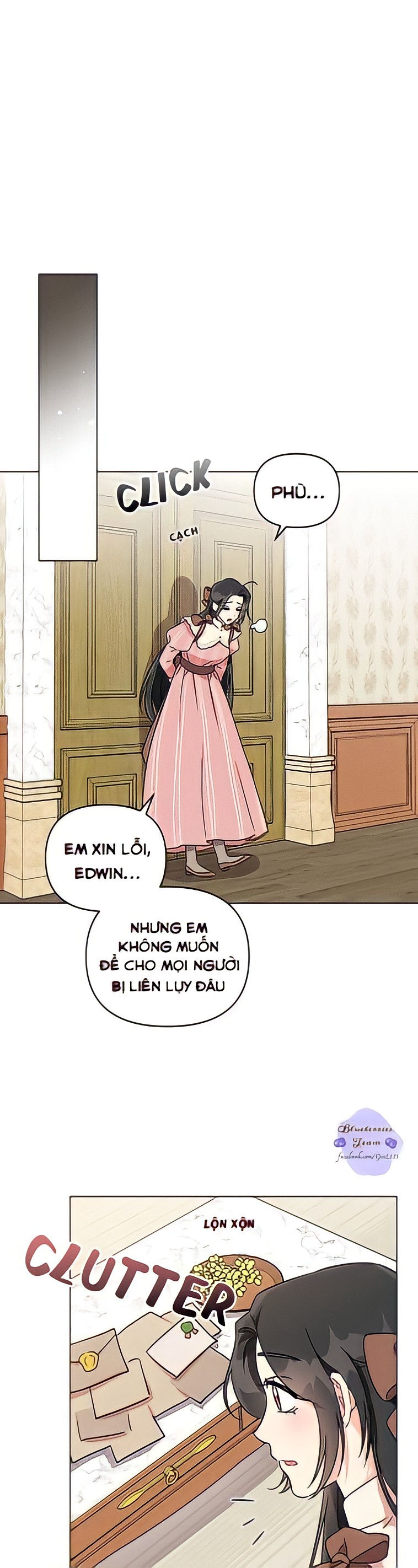 kết hôn cùng nhân vật phản diện chapter 3 9