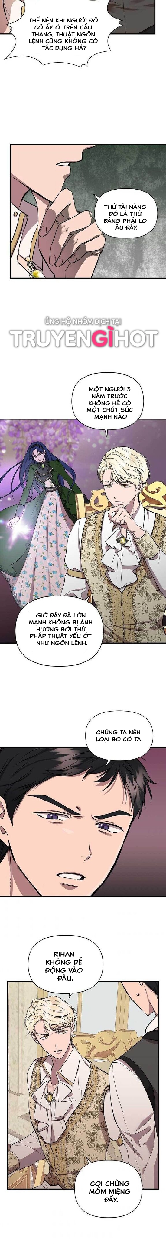 tôi không phải là lọ lem chapter 12 17