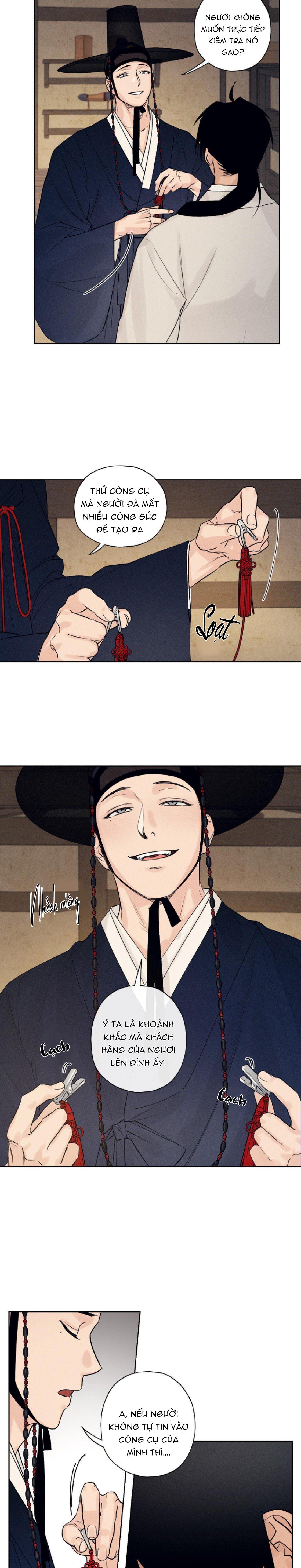 cửa hàng tình dục thời đại choseon chapter 2 6