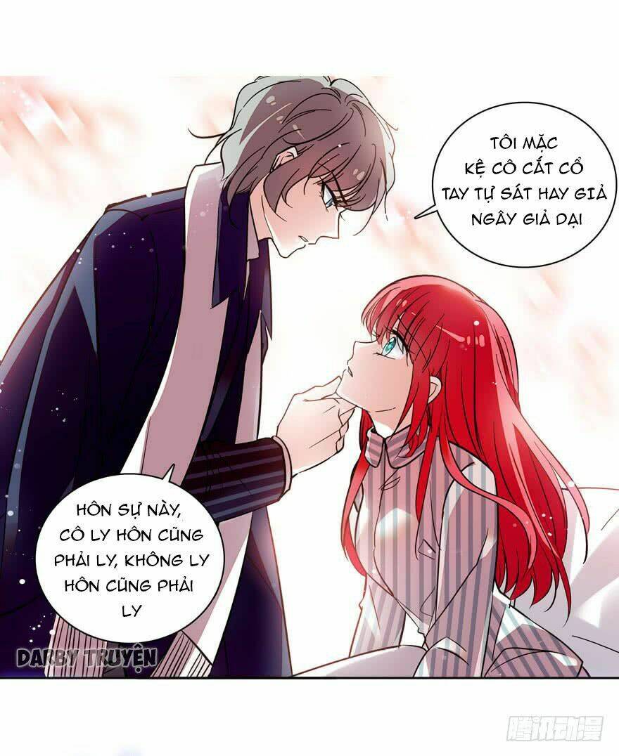 bảo bối v5 boss vội vàng cưng chiều chapter 1 56