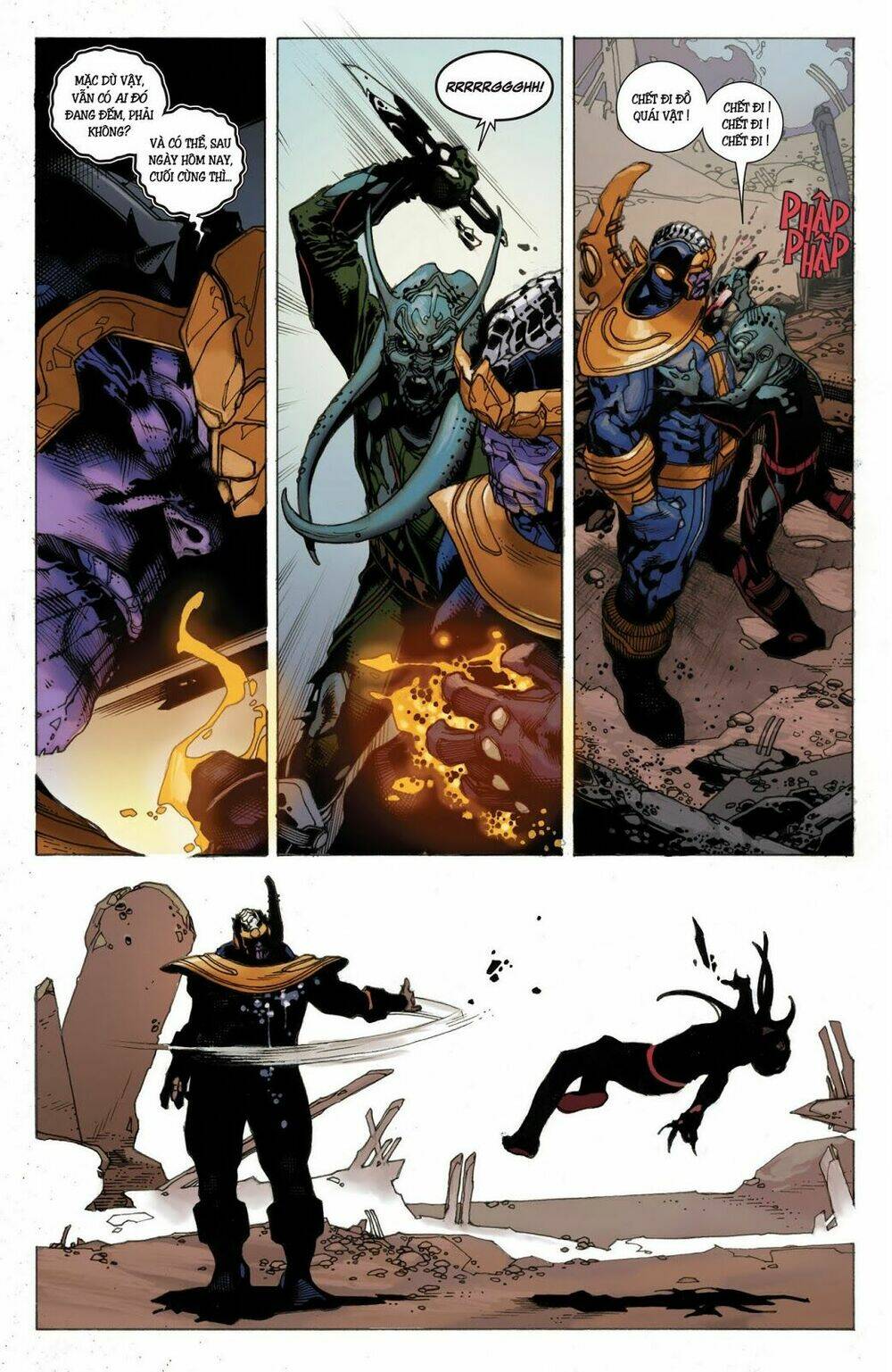 thanos rising chapter 4 6