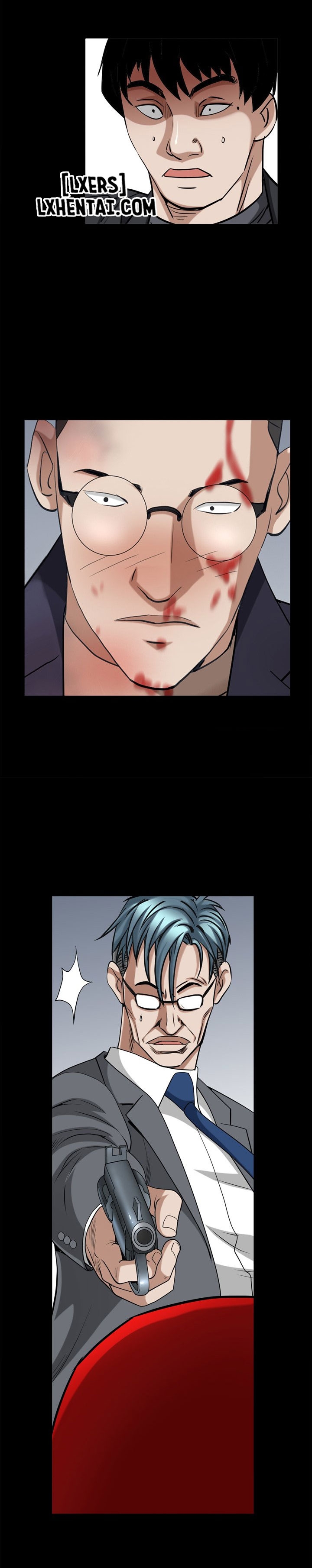 đôi chân trần chapter 49 21