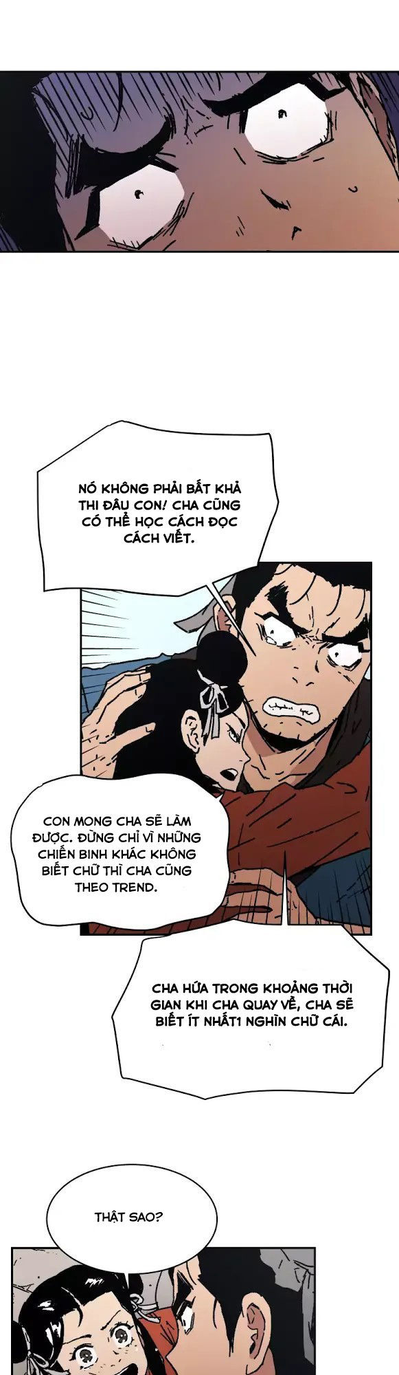 Bố Vô Song chapter 34 32