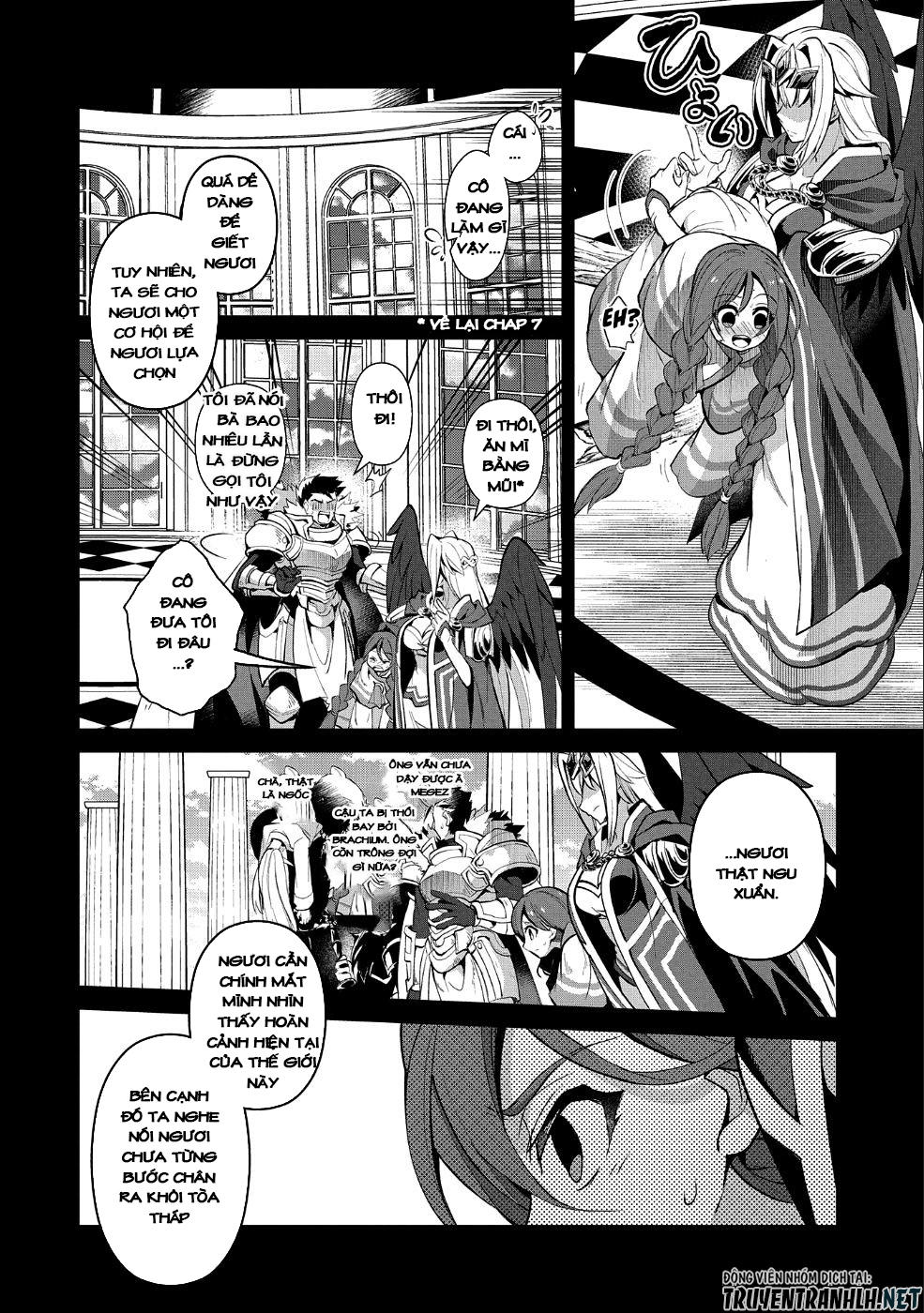 trùm cuối xuất hiện chapter 20 3