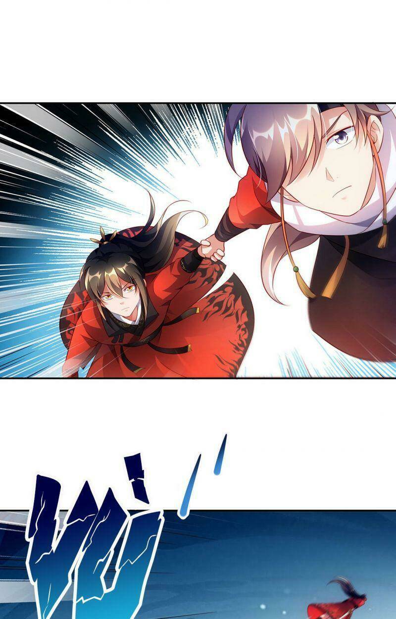 thiên kim bất hoán chapter 57 11