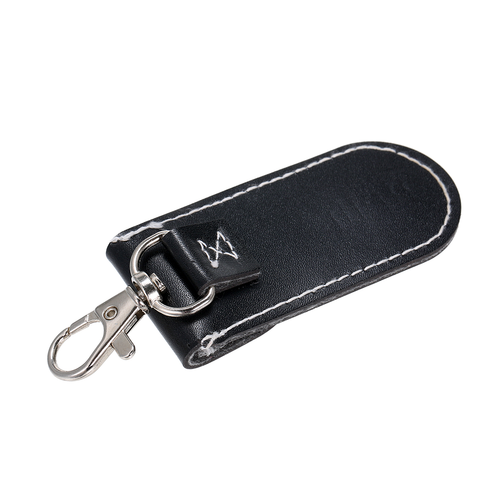 Túi Da Bảo Vệ Cho U Disk Black