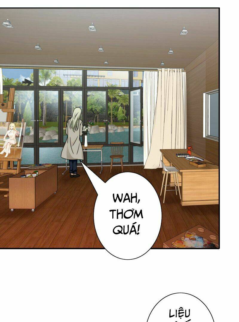 hộ hoa cao thủ tại đô thị chapter 81 22