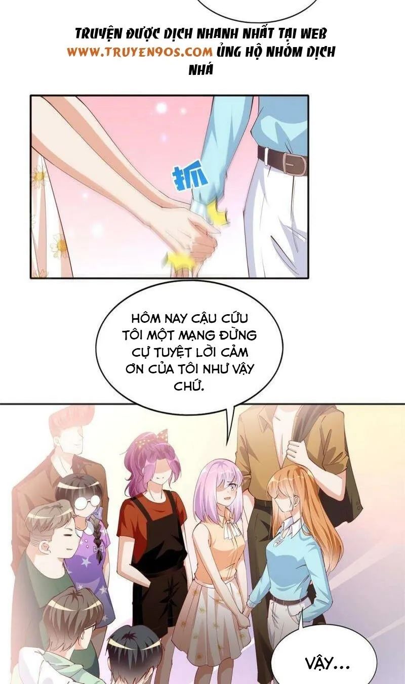 Boss Nhà Giàu Lại Là Nữ Sinh Trung Học! chapter 76.77 29