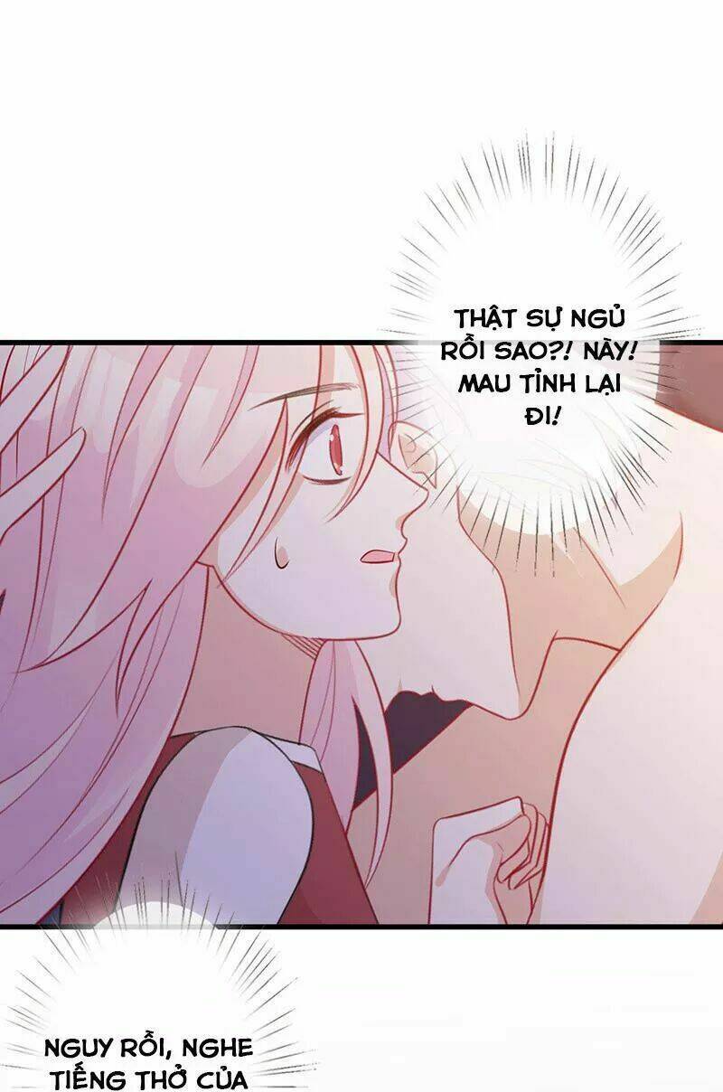 vương bài thiên sư và tiểu manh yêu chapter 43 16