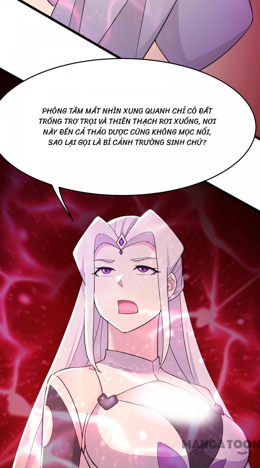 đồ đệ ta toàn là nữ ma đầu chapter 213 7