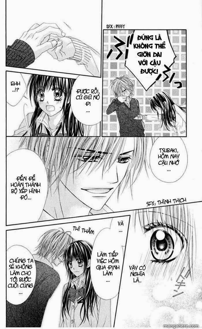 kyou, koi wo hajimemasu - mộng mơ đầu đời chapter 64 22