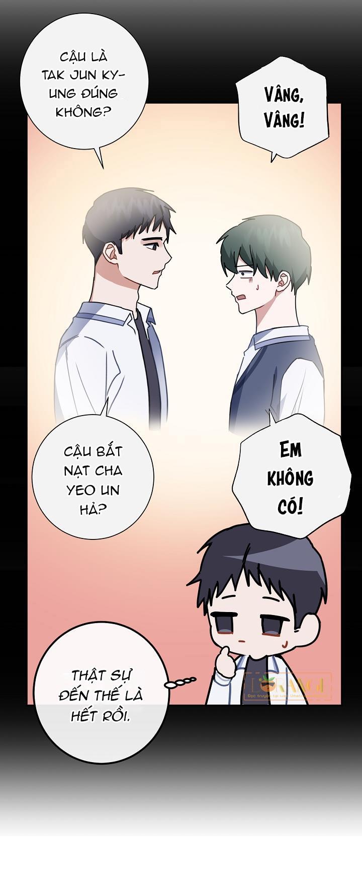 vùng đặc quyền tình yêu chapter 10 46