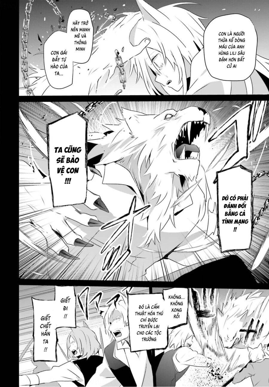 Tao Muốn Trở Thành Chúa Tể Bóng Tối!! chapter 0 20