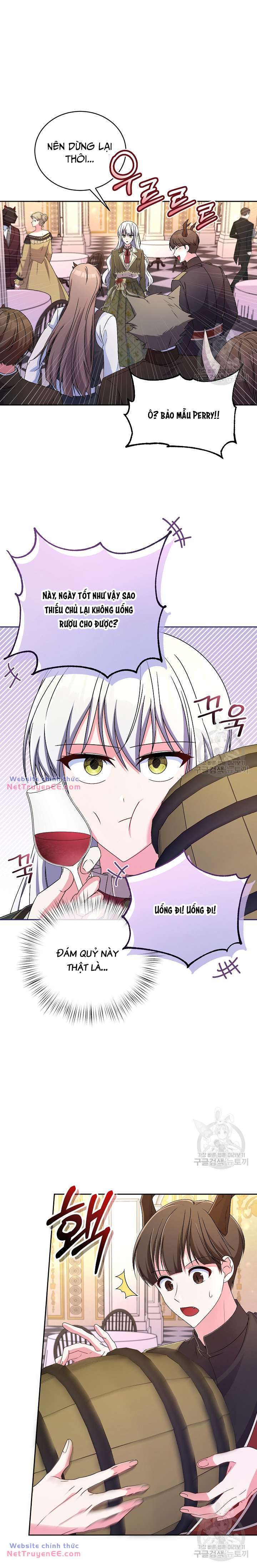 búp bê quản gia của ma vương chapter 19 12