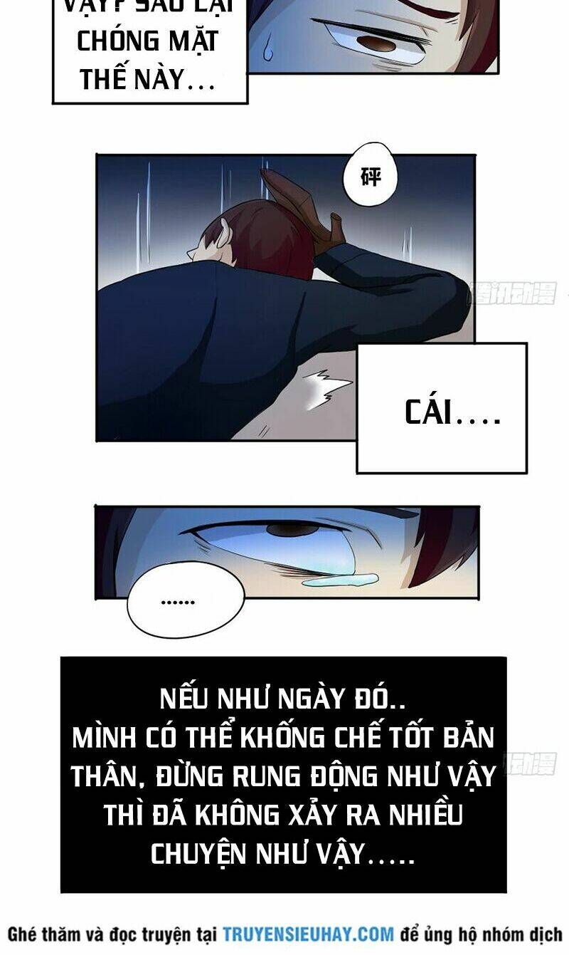 giả thị hắc ti nhạ đích họa chapter 3 13